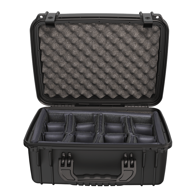 SE520D Case w/Divider - Image 1