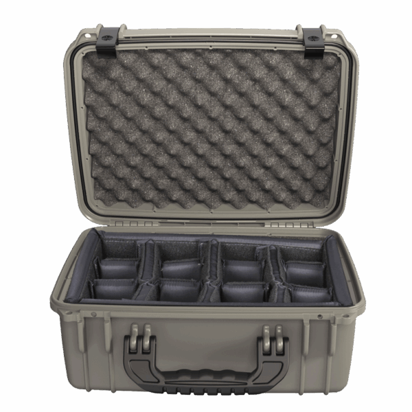 SE520D Case w/Divider