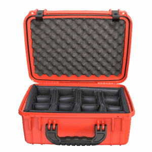 SE520D Case w/Divider - Image 2