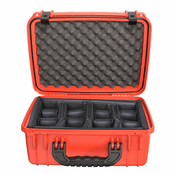 SE520D Case w/Divider