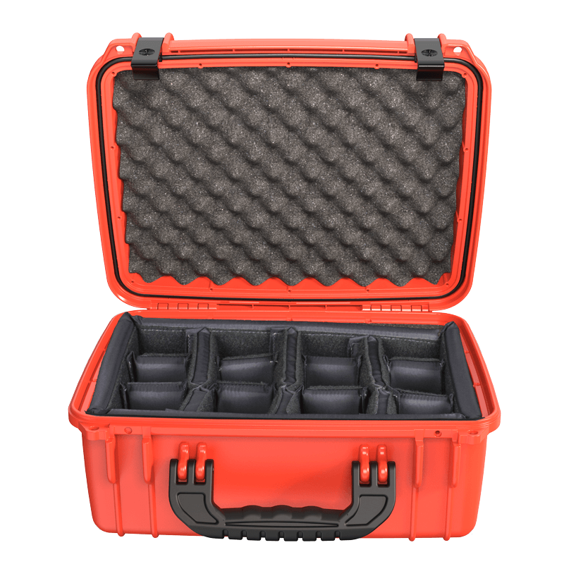 SE520D Case w/Divider - Image 2