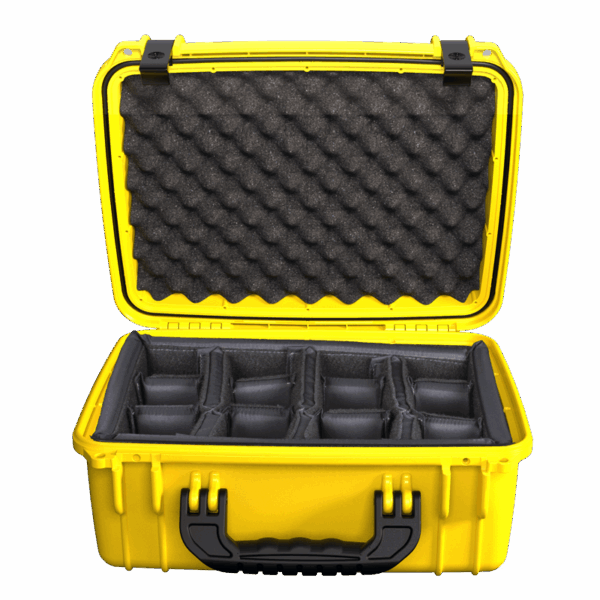 SE520D Case w/Divider