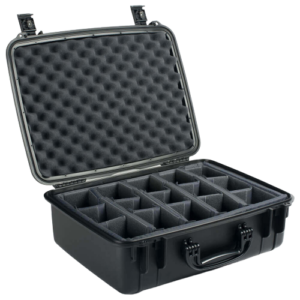 SE720D Case w/Divider - Image 1