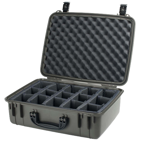 SE720D Case w/Divider