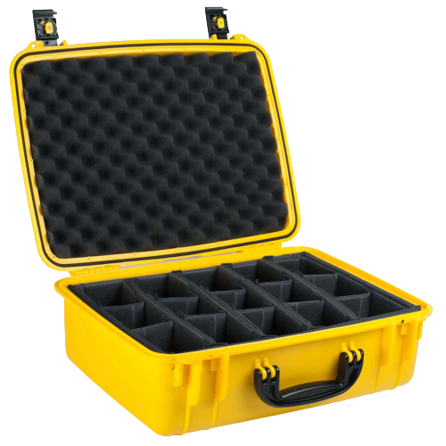 SE720D Case w/Divider